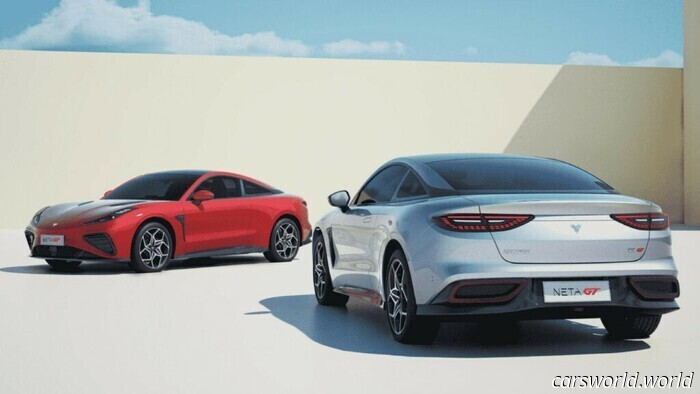 Toyota Might Acquire This Struggling Chinese EV Brand | Carscoops